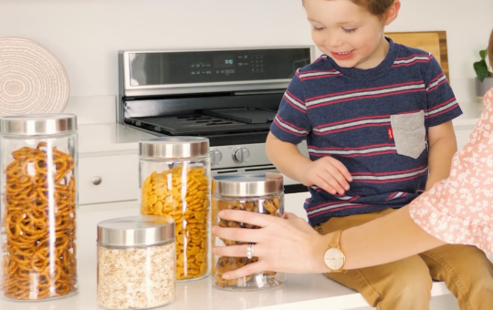 canisters