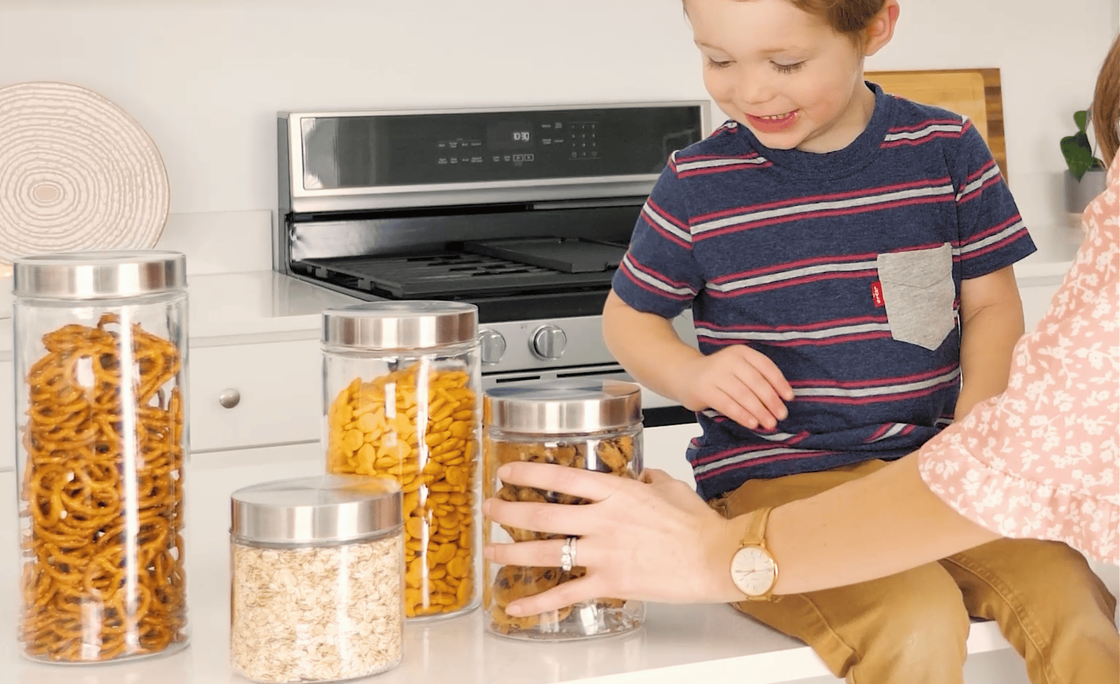 canisters