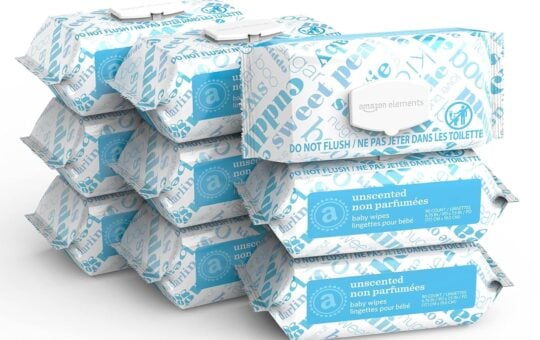 baby wipes