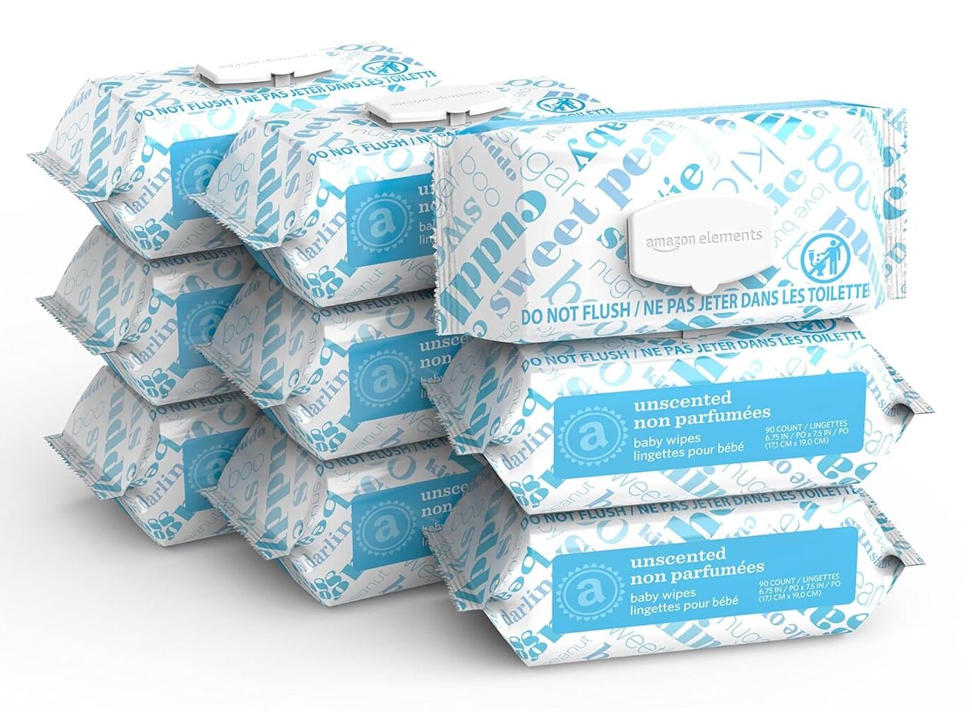 baby wipes
