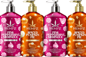 hempz lotion