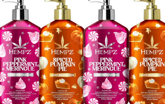 hempz lotion