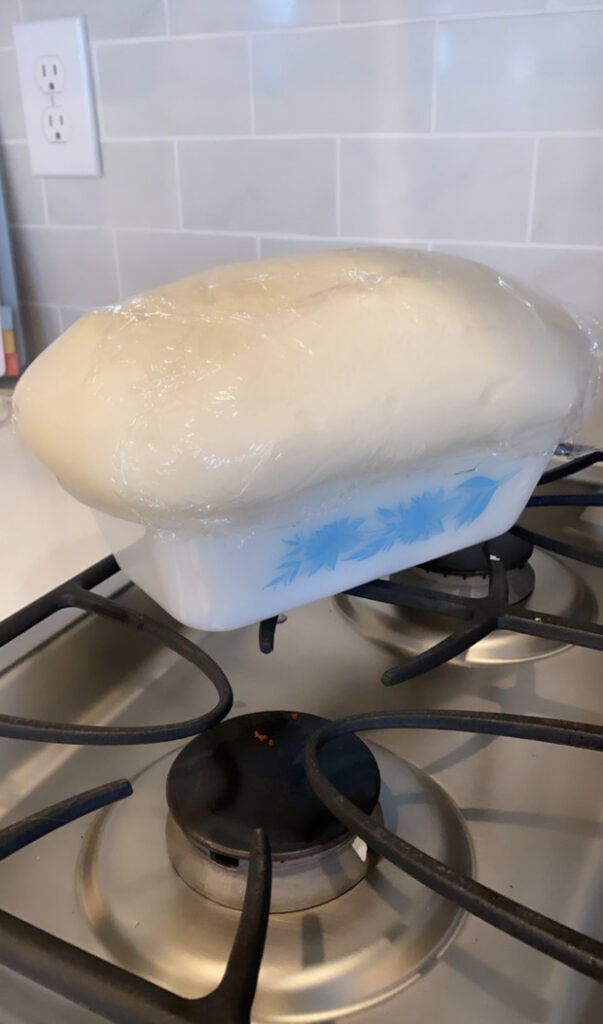 easy bread bowl recipe