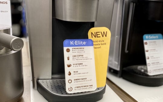 keurig on sale