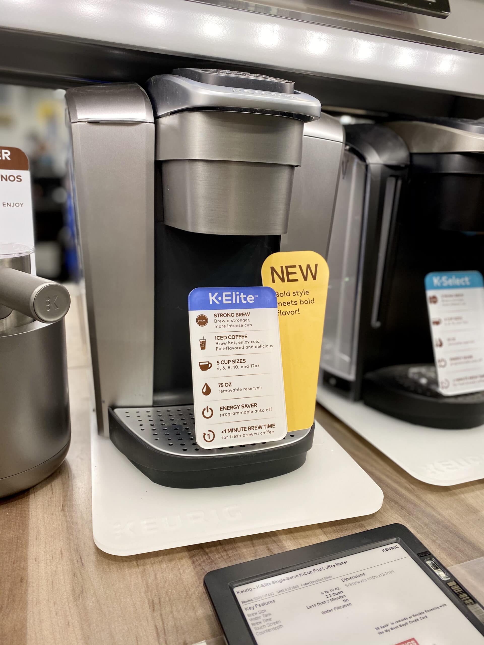 keurig-k-elite keurig on sale