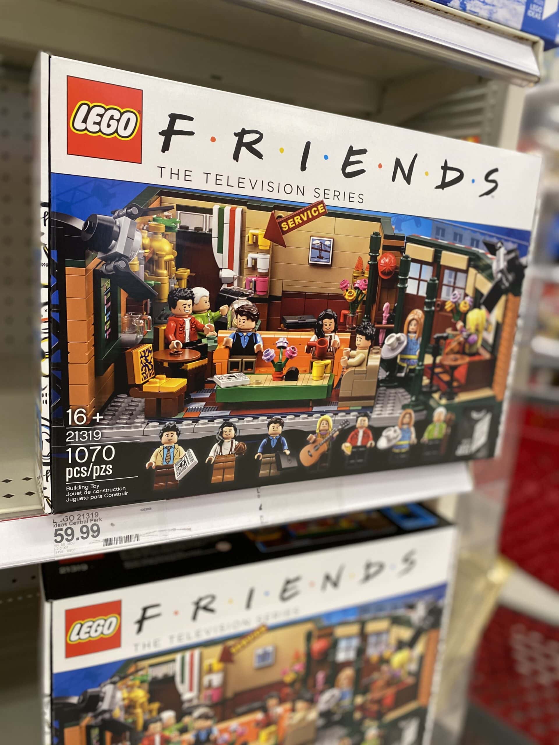 Central Perk Friends Set 