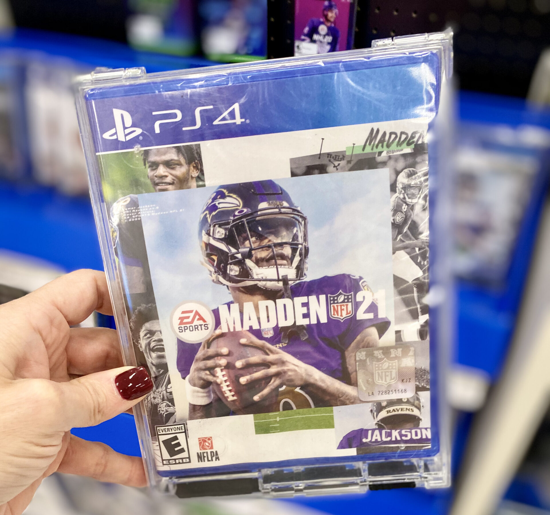 madden 21