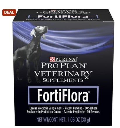 purina fortiflora