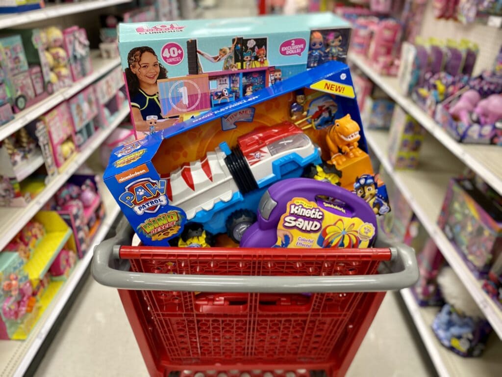 toys