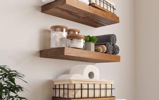 wall shelves