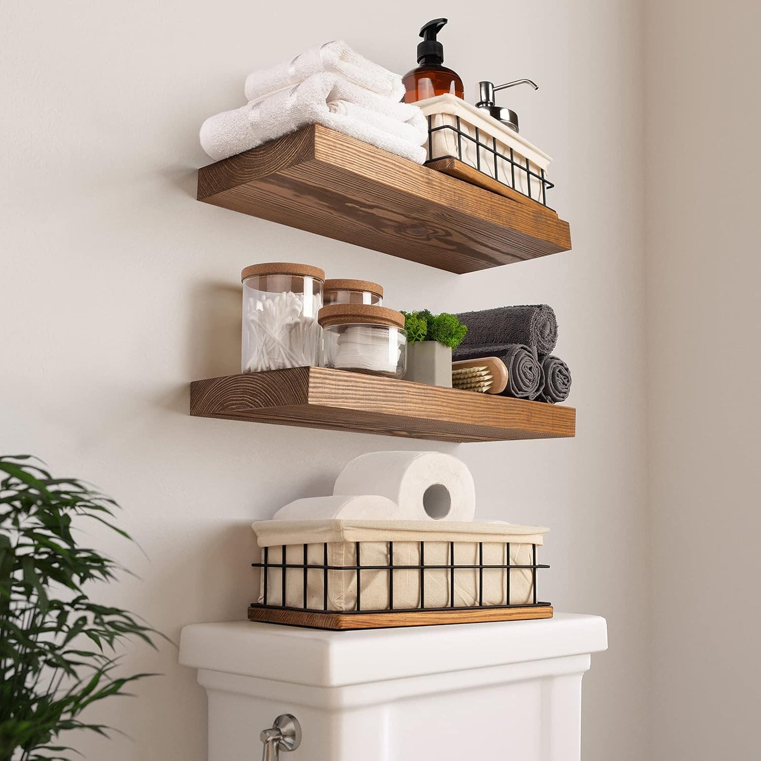 wall shelves