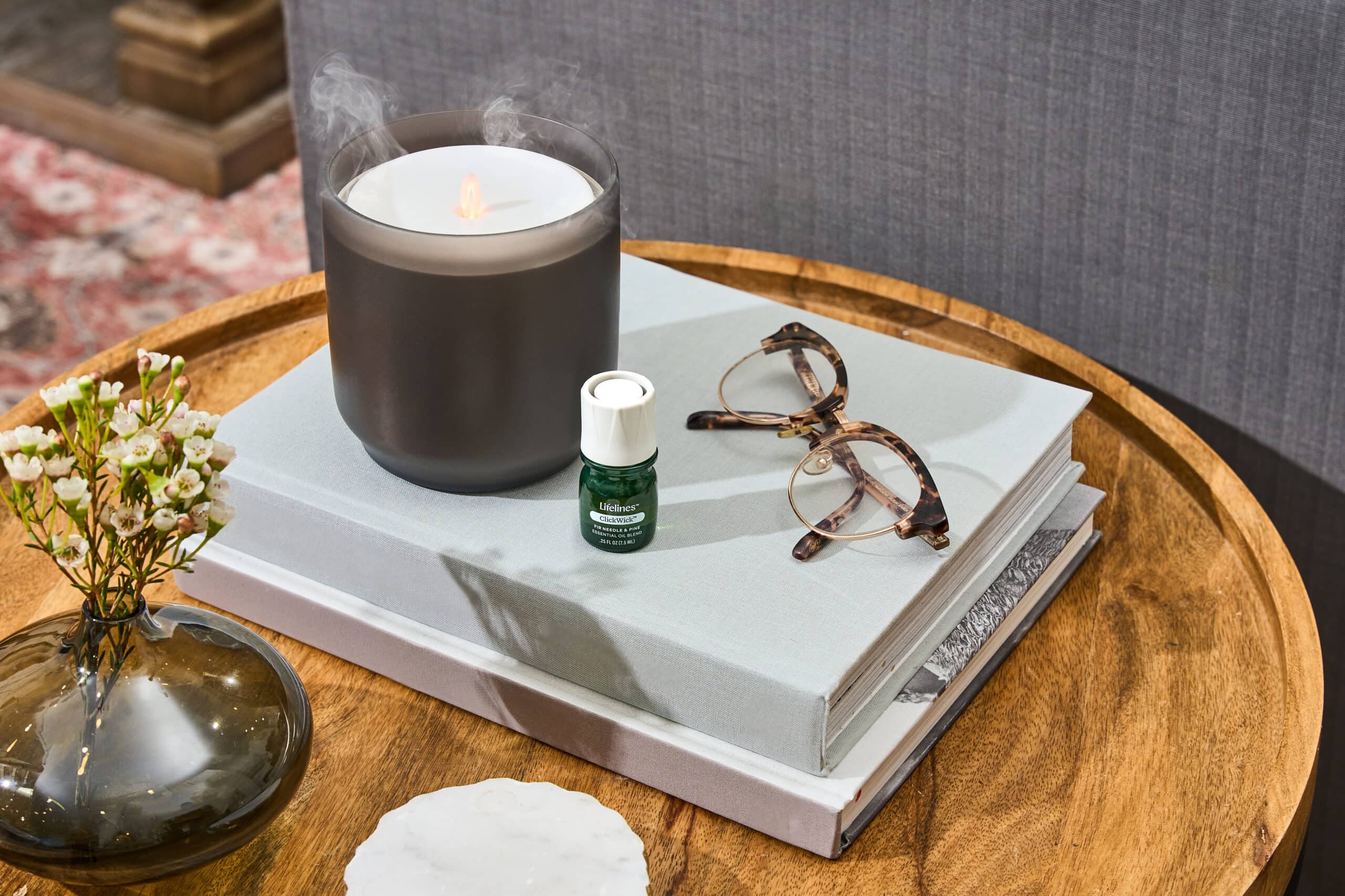 diffuser candle