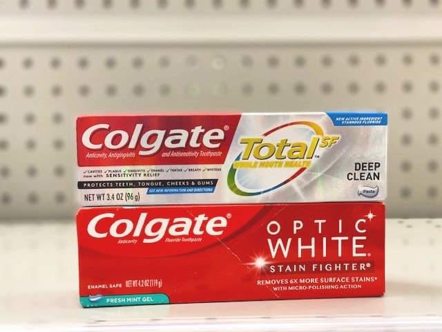 colgate