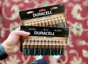 duracell