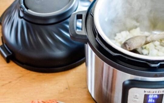 instant pot