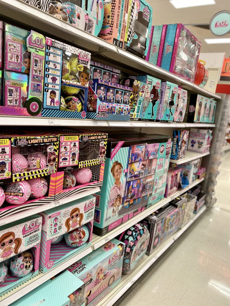 LOL Surprise Doll Sets