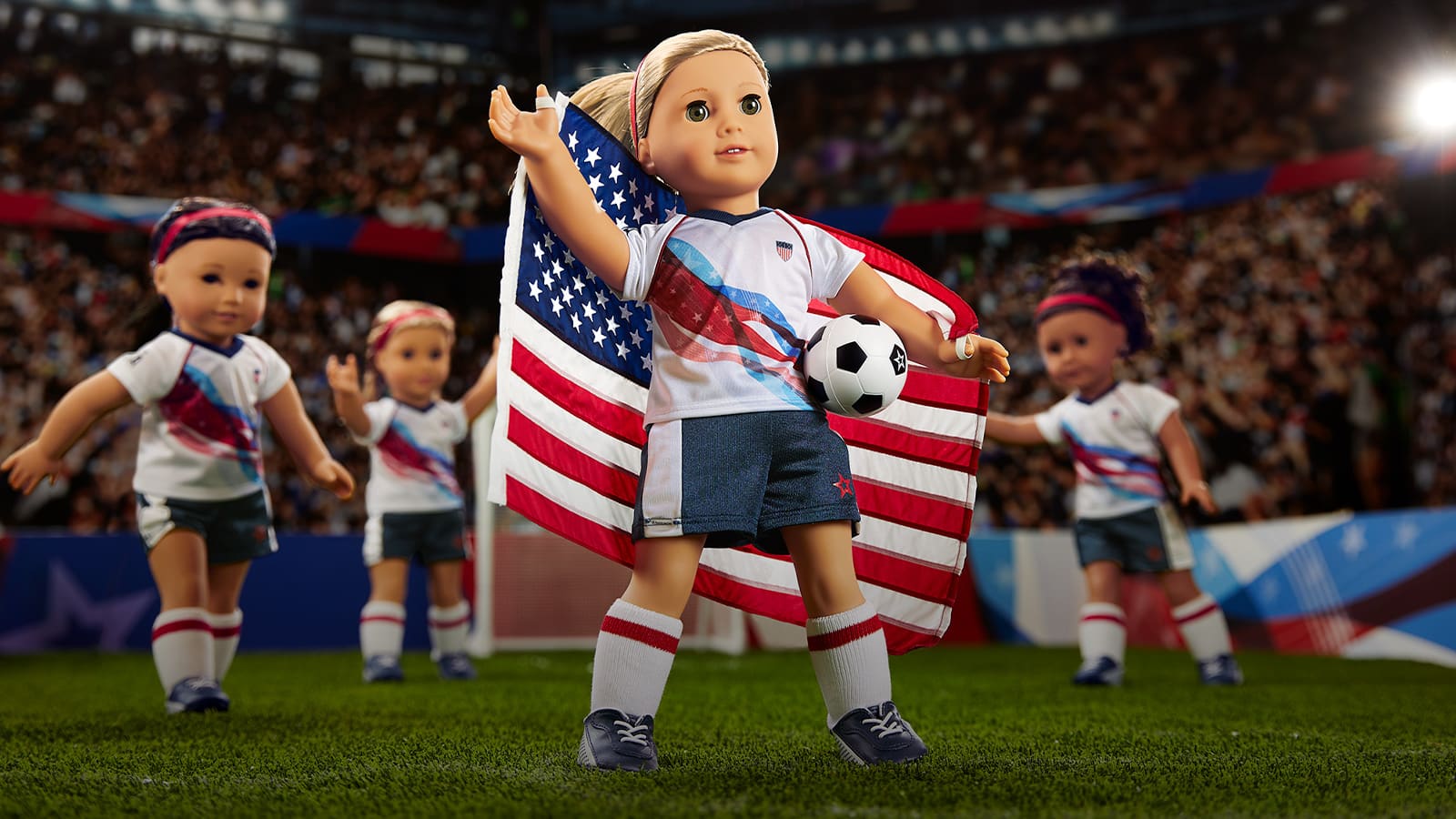 american girl