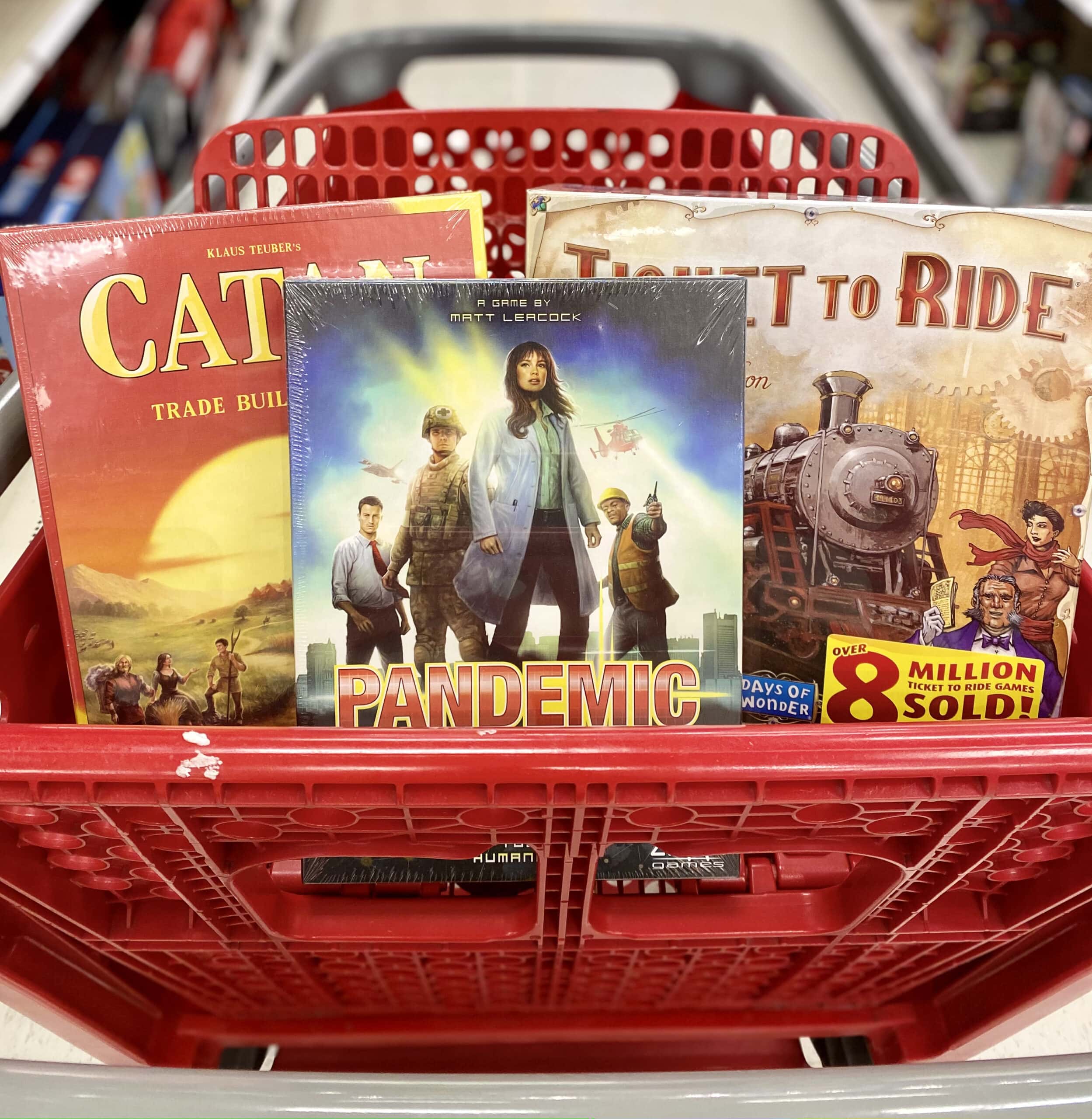 strategy board games