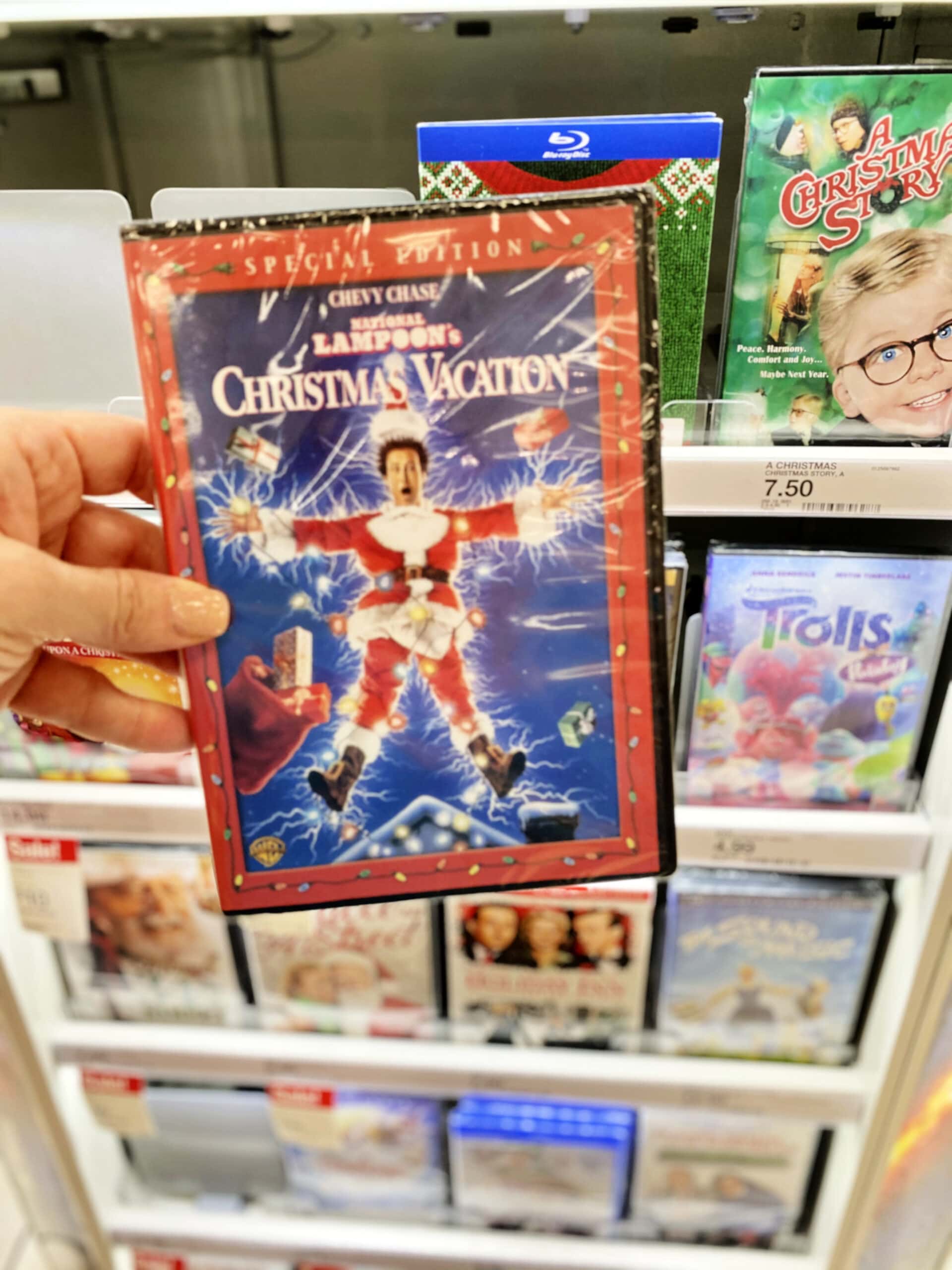 christmas vacation movie