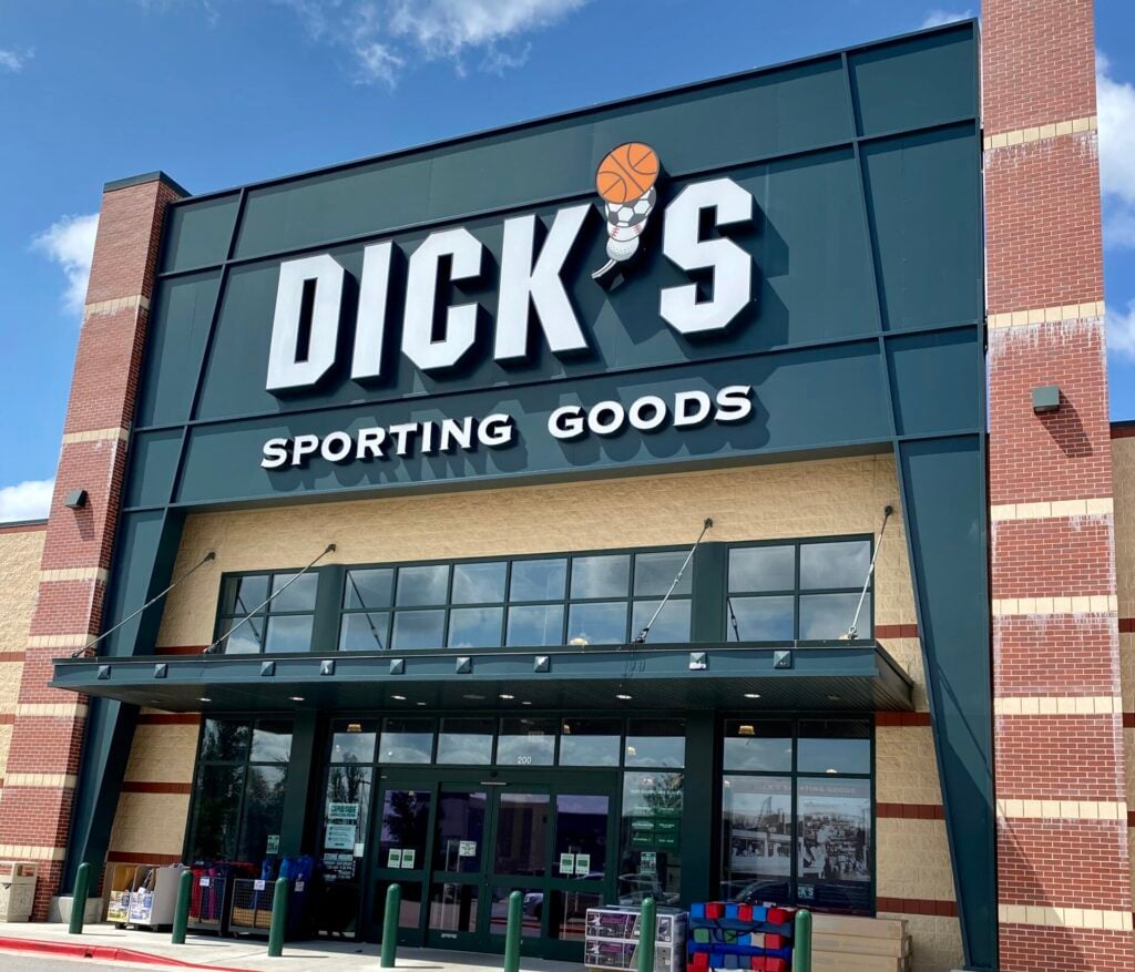 dick's