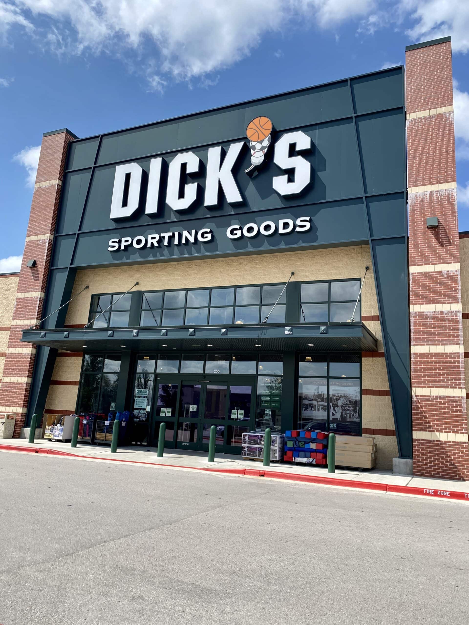 dick's