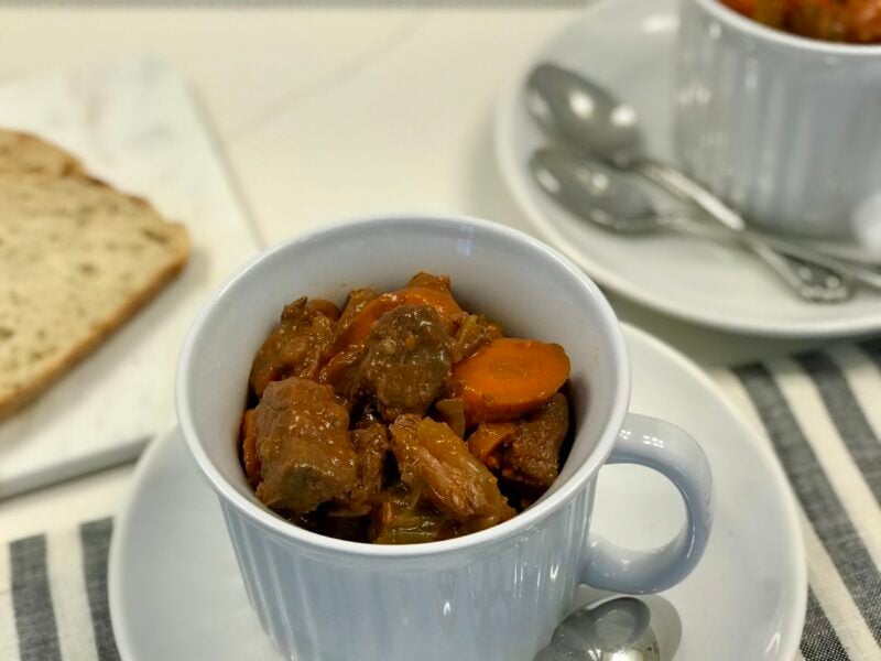 Crockpot Beef Stew