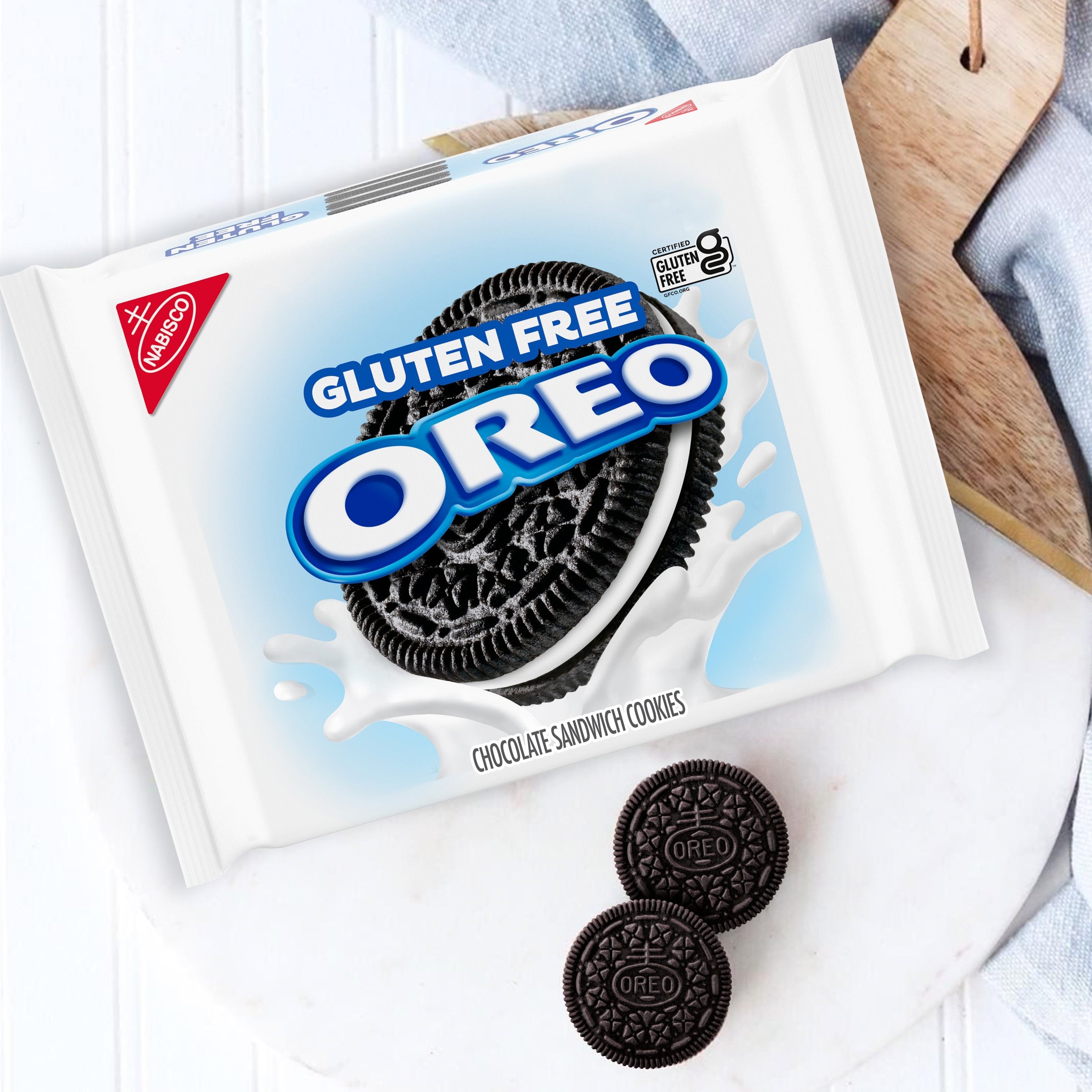 gluten-free oreos
