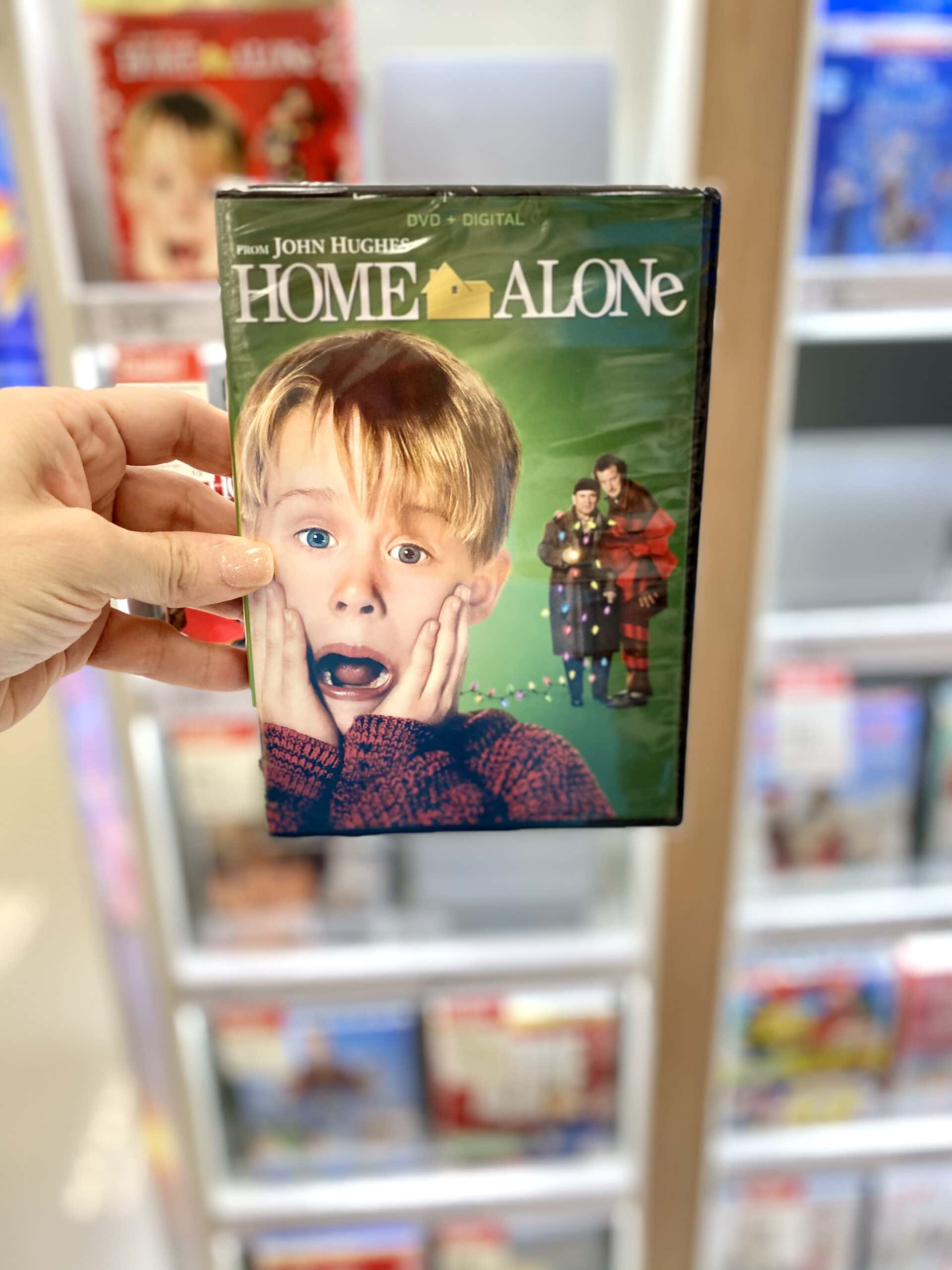 home alone