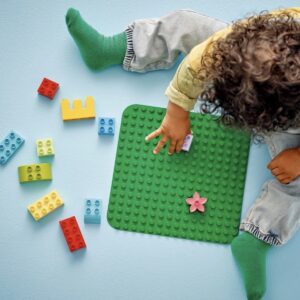lego duplo base plate