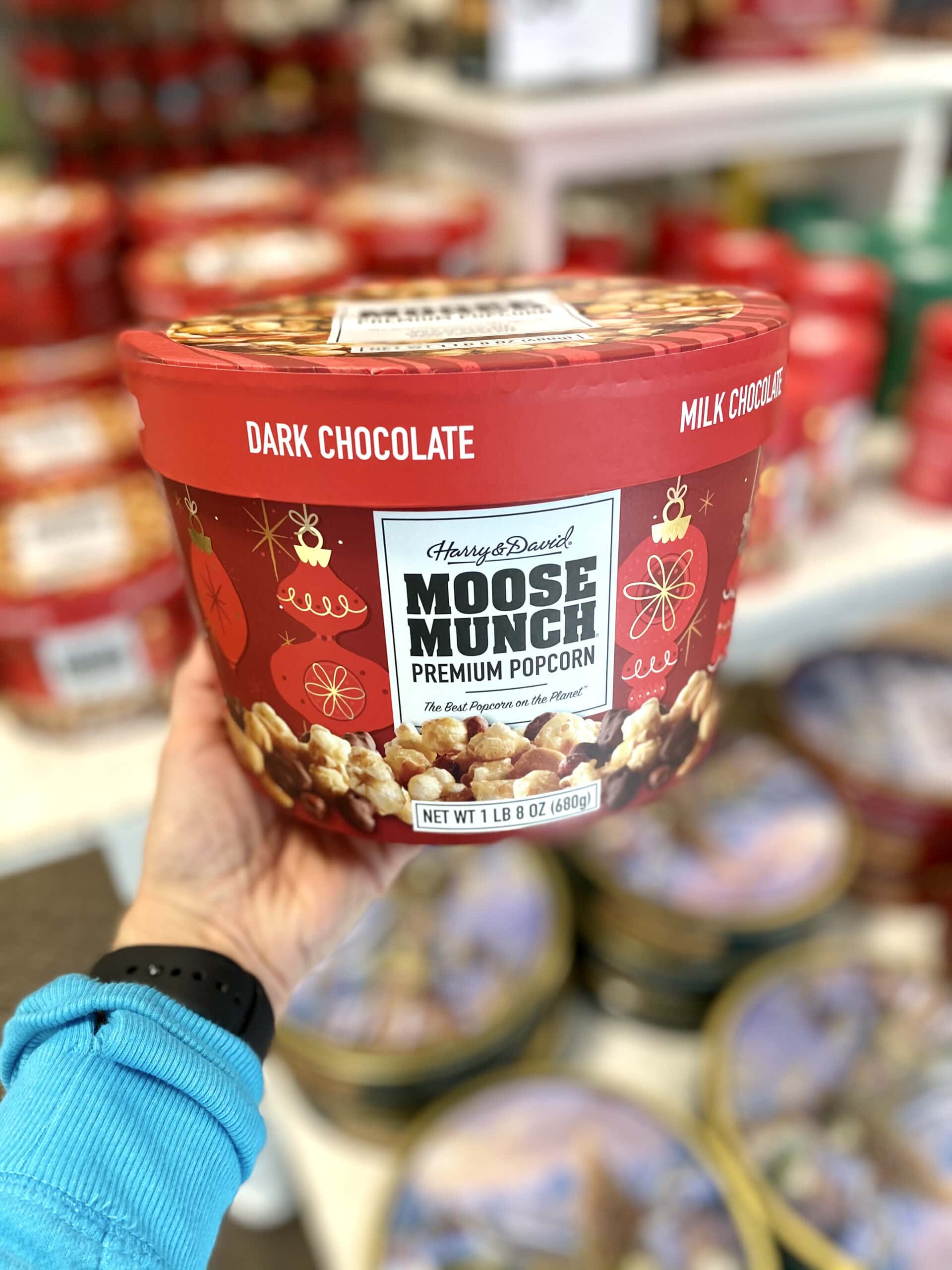 moose munch