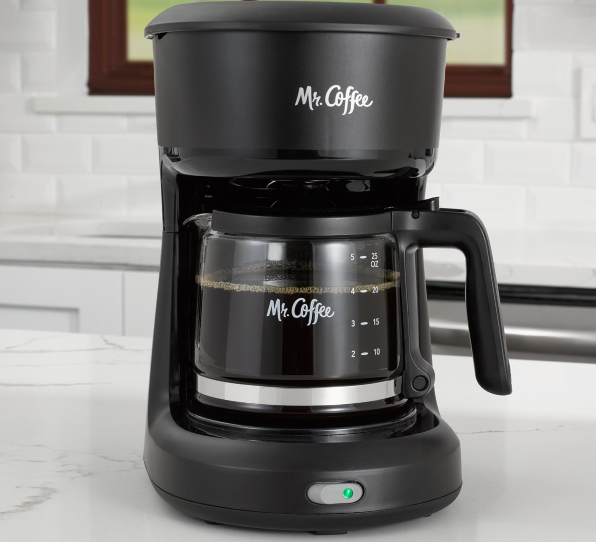 mr. coffee