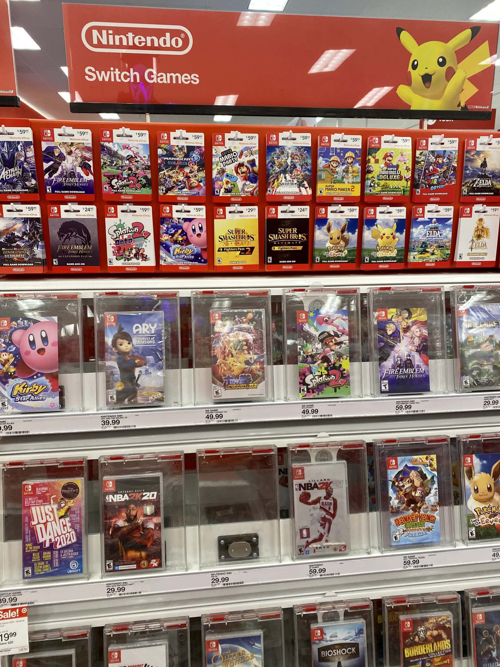 nintendo