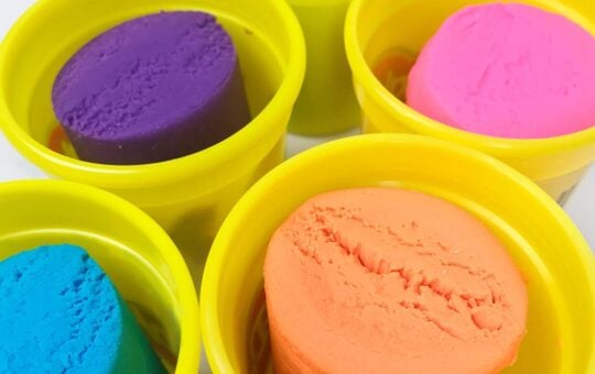 play-doh