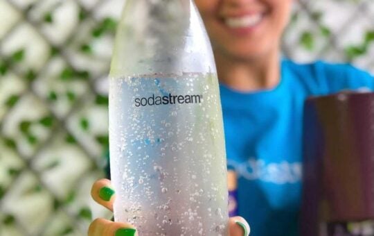 sodastream