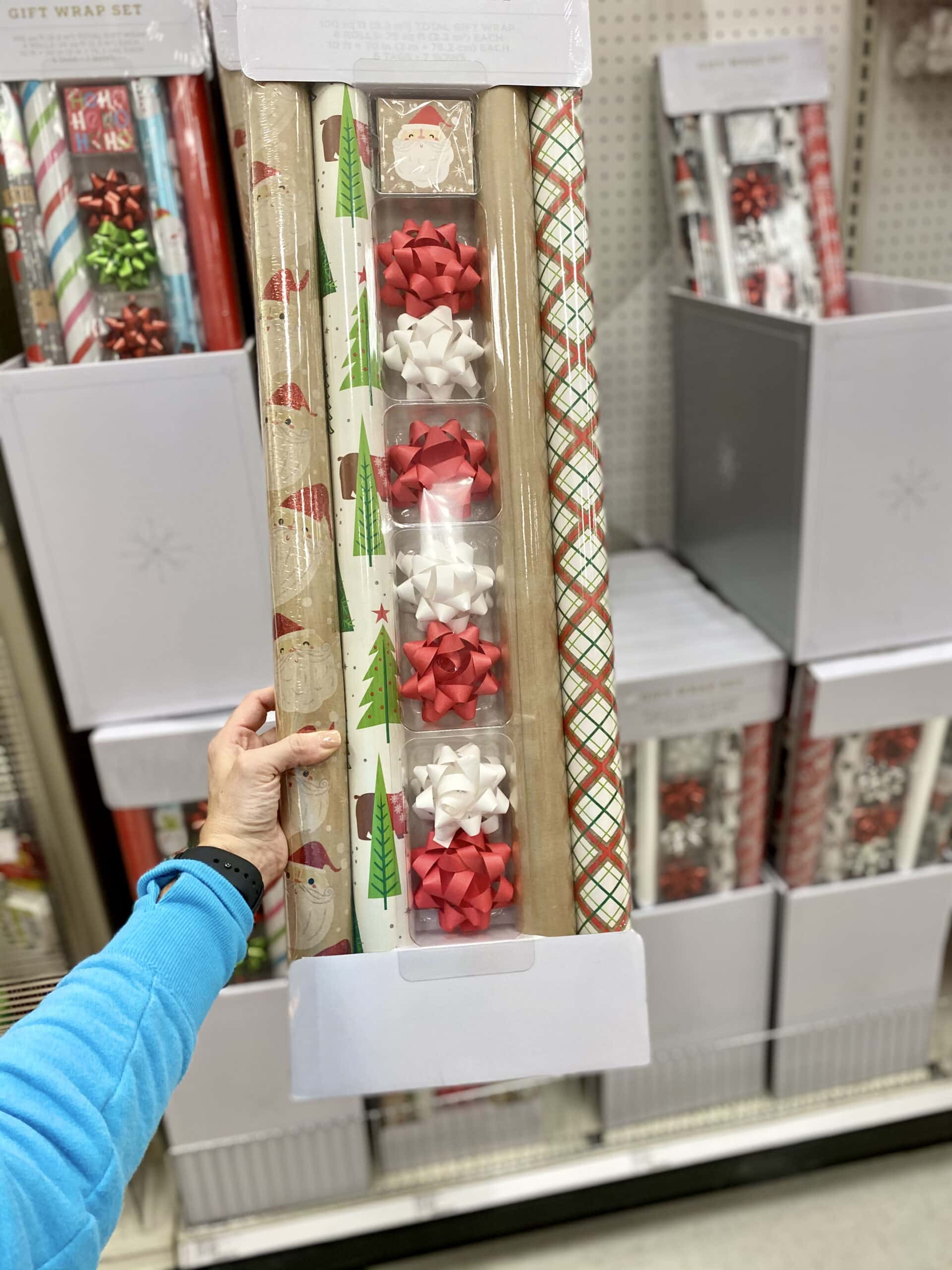target