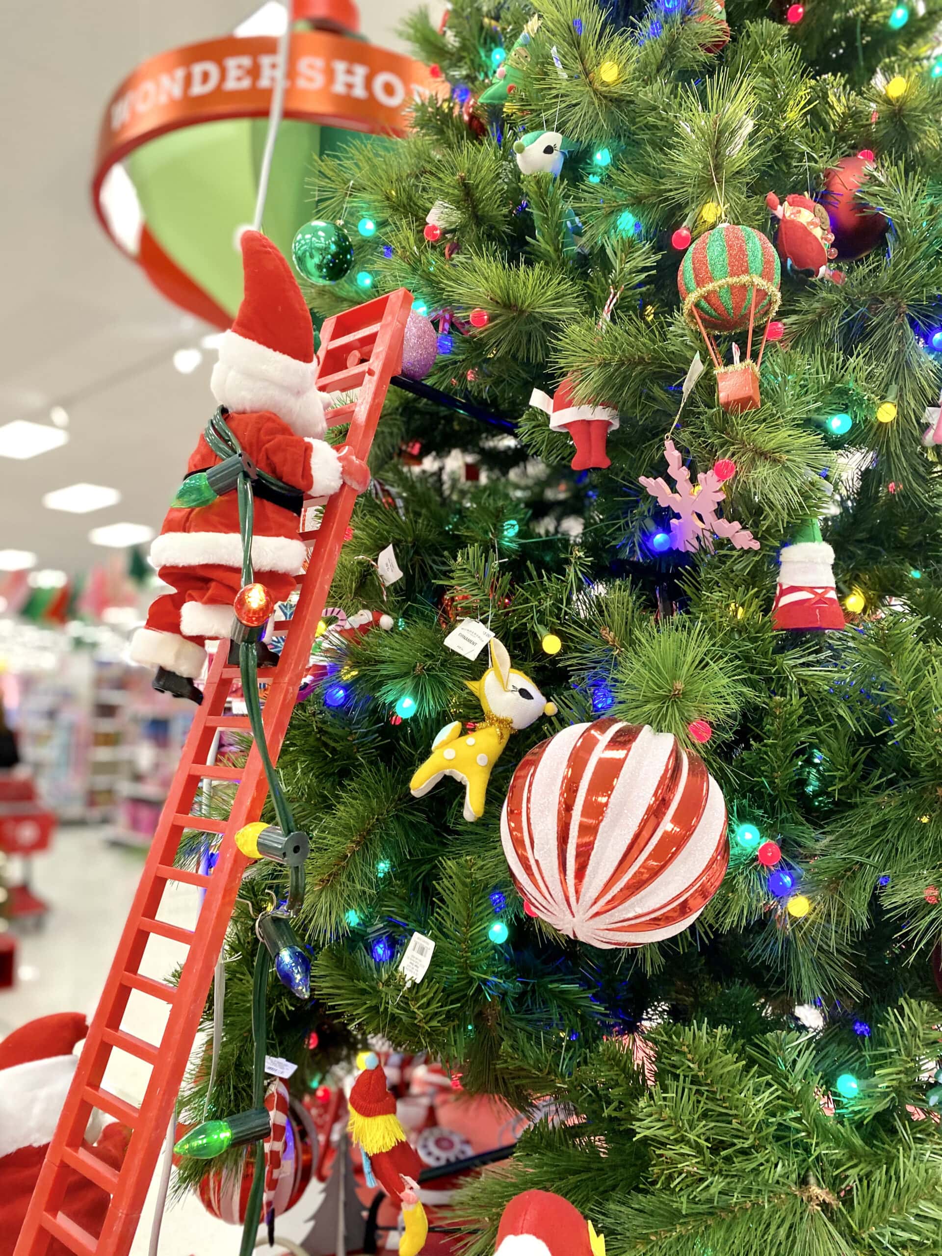 target christmas