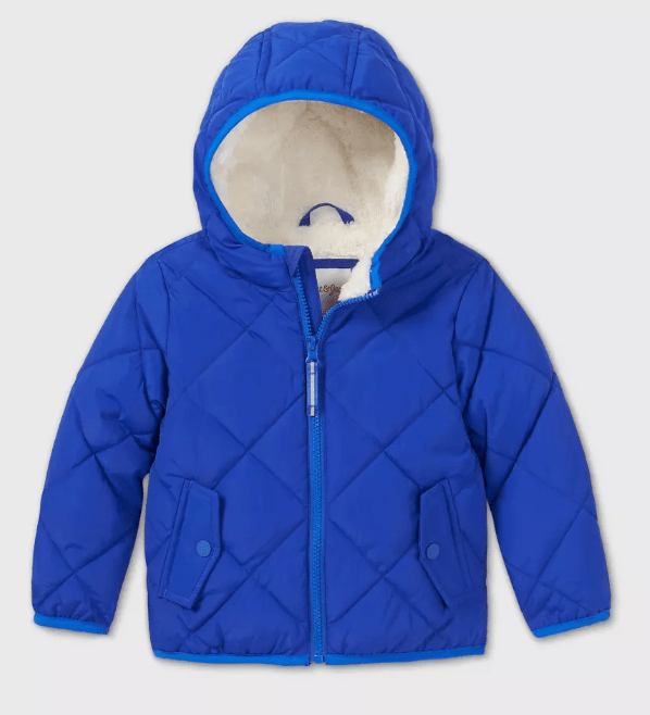 puffer jackets