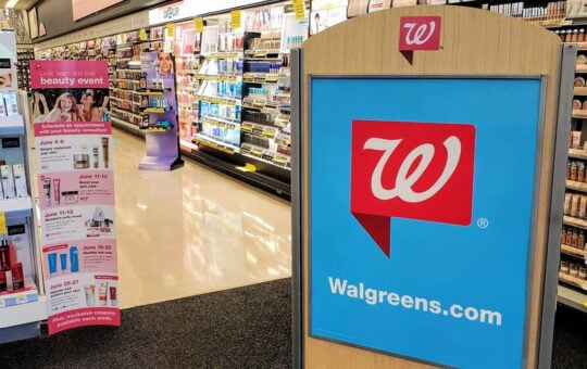 walgreens