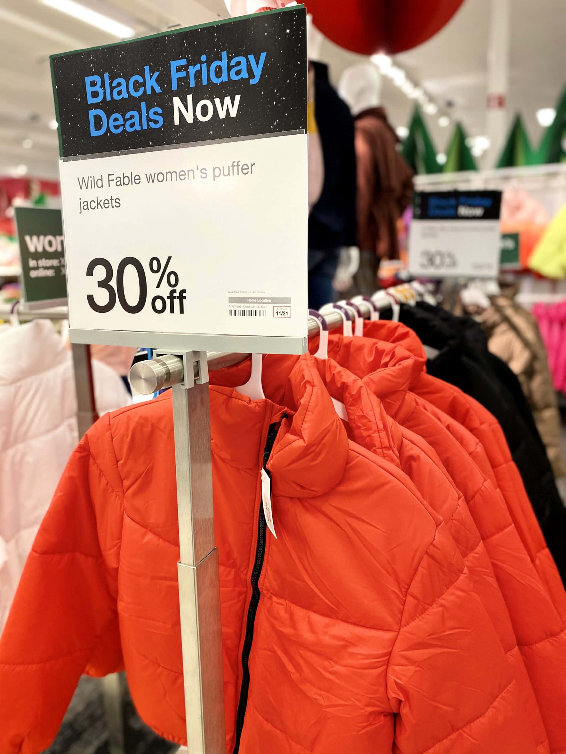 puffer jacket