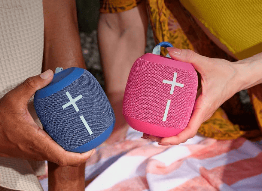 wonderboom stereo sound