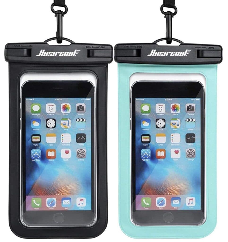 waterproof phone case 