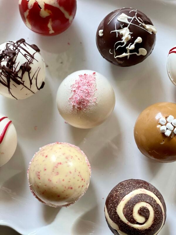 How To Make Hot Chocolate Bombs