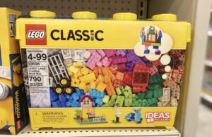 lego classic brick box