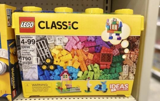 lego classic brick box