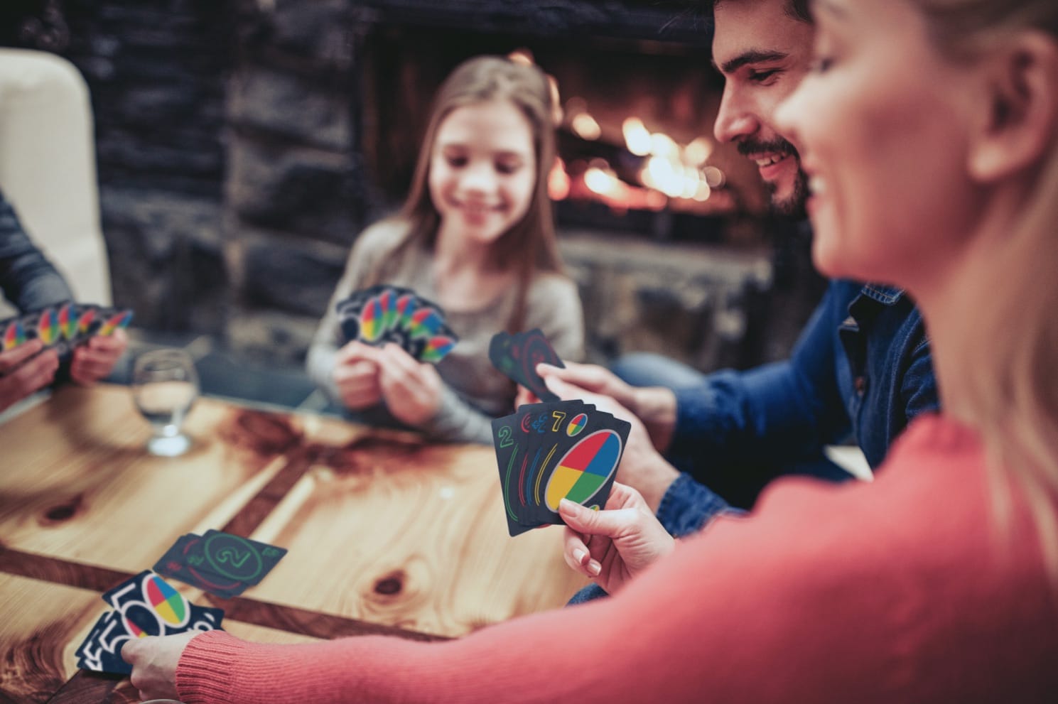 Uno Anniversary Game