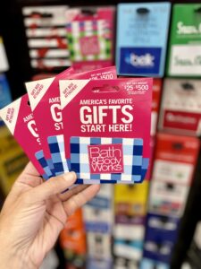 bath & body works