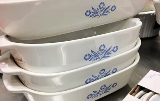 macy's corningware
