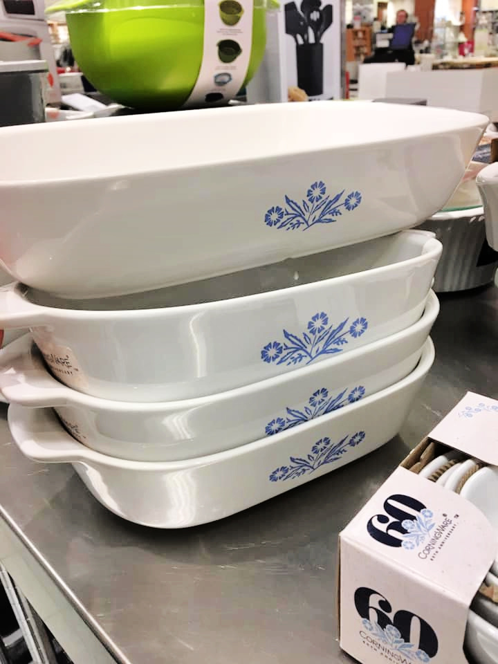 macy's corningware
