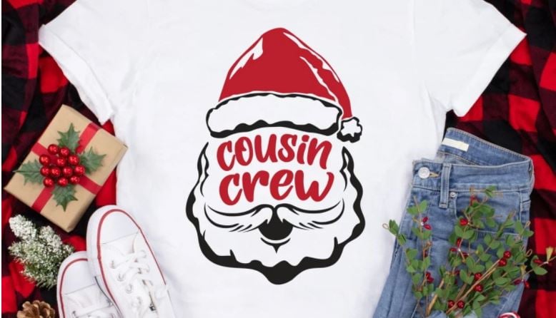 cousin crew shirt
