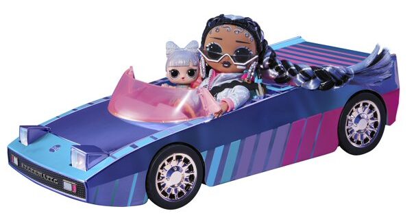 LOL Dance Car